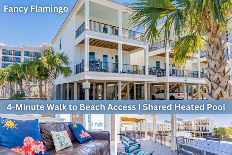 Willa Fancy Flamingo Gulf Shores Zewnętrze zdjęcie